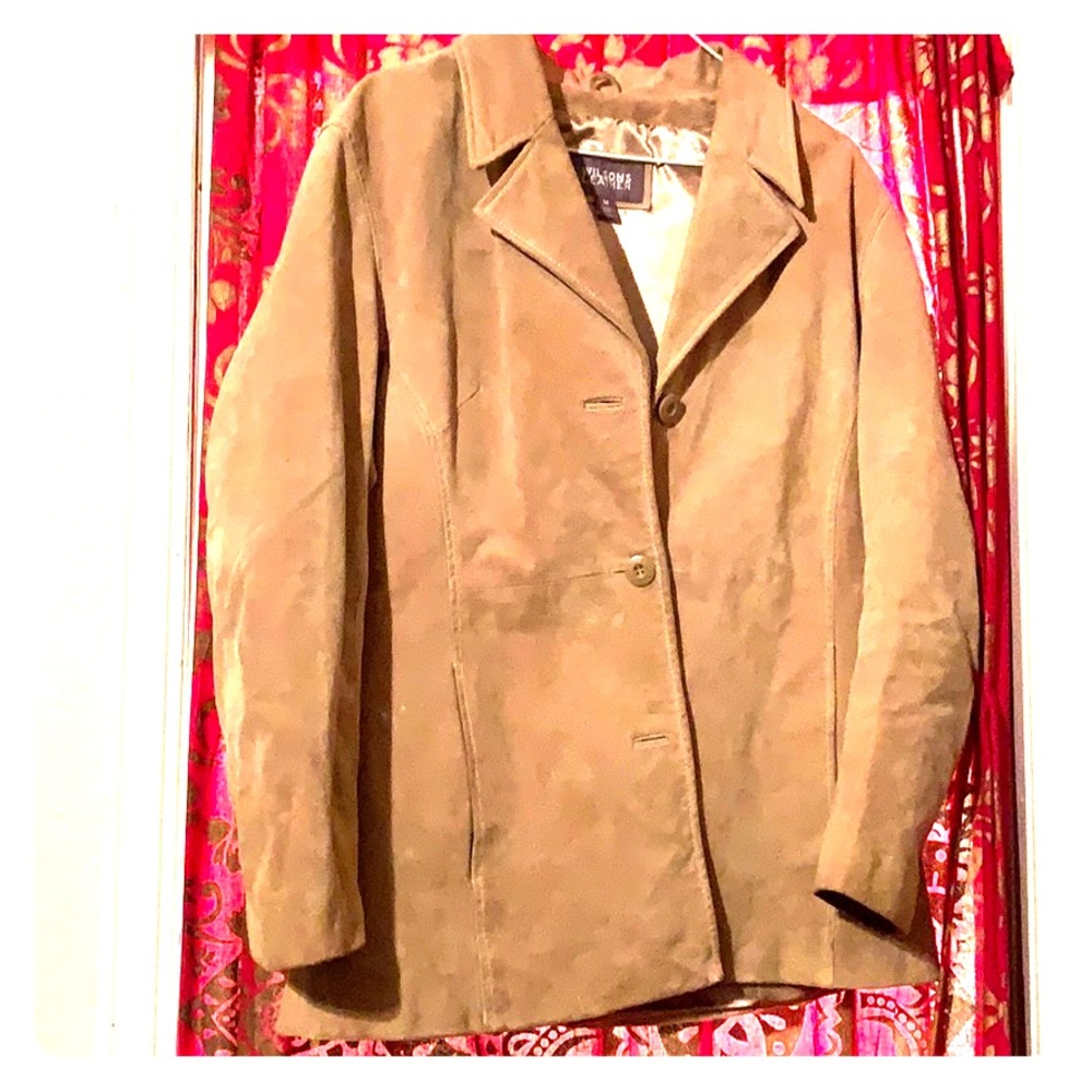 Wilson’s Leather Jacket